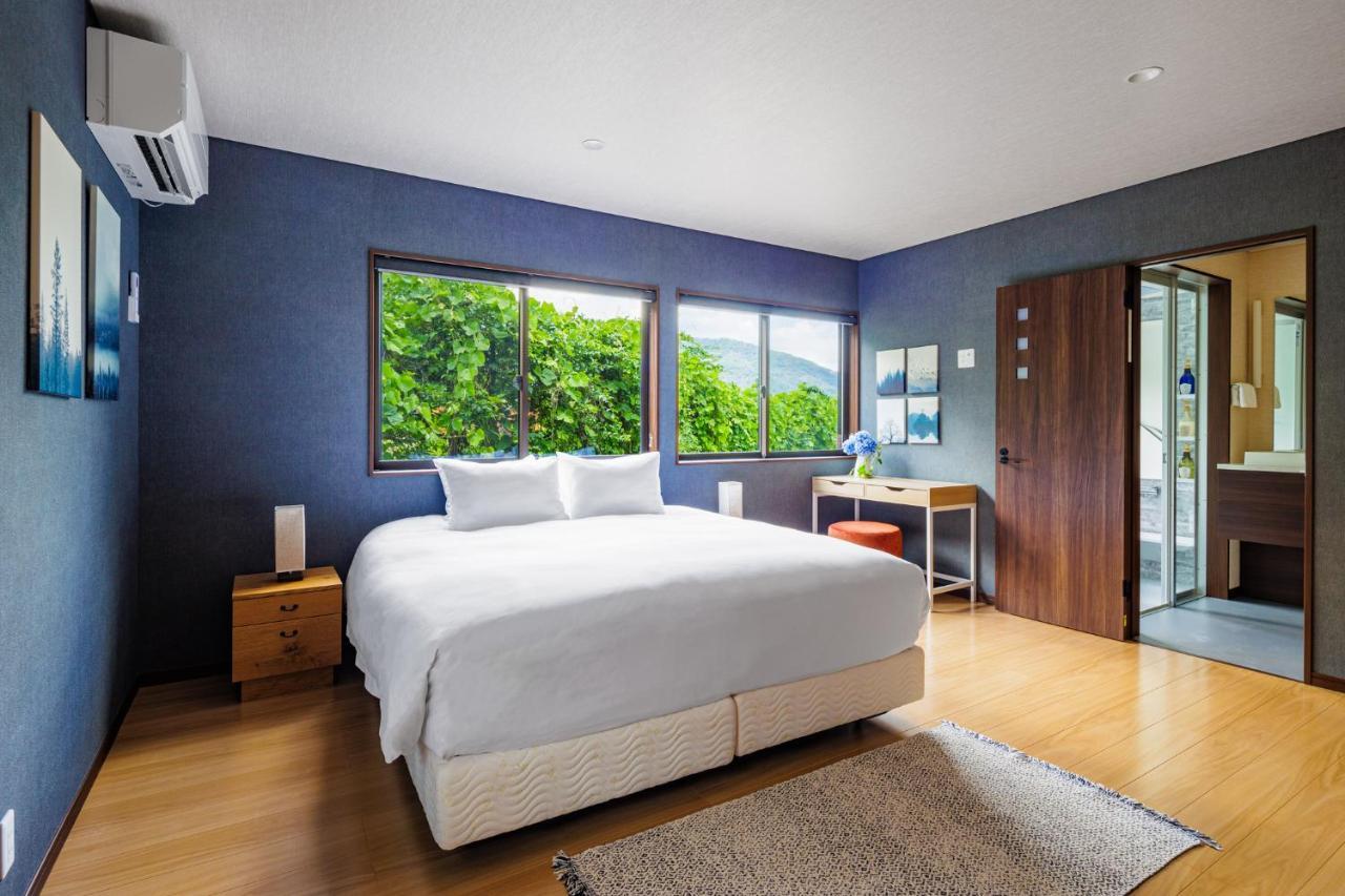 MIZUHO CHALETS by Hakuba Hotel Group Eksteriør billede