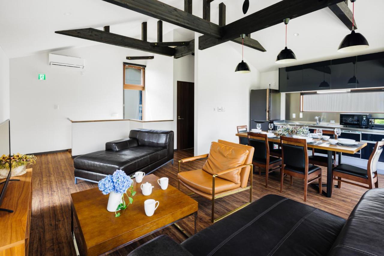 MIZUHO CHALETS by Hakuba Hotel Group Eksteriør billede