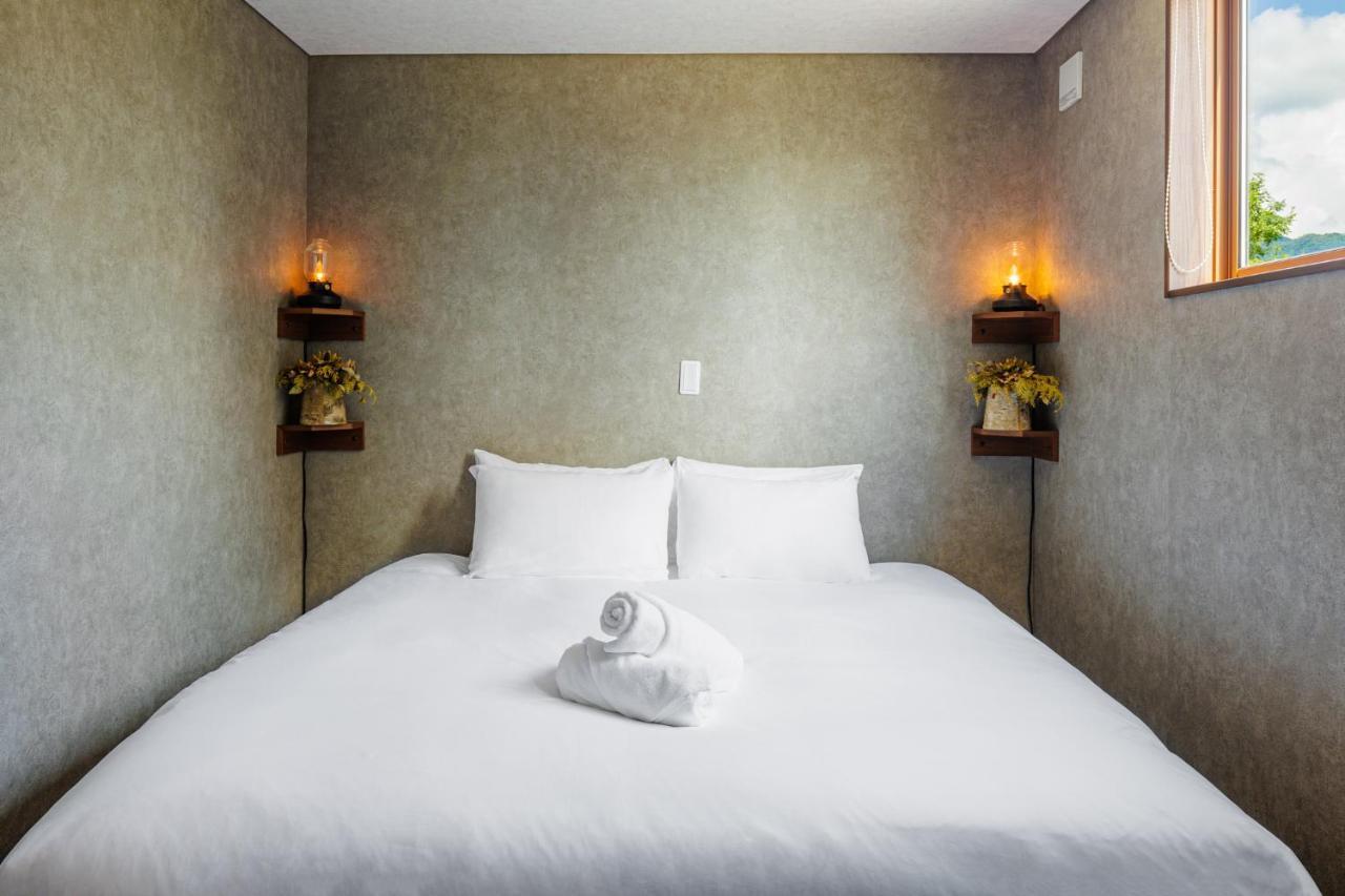 MIZUHO CHALETS by Hakuba Hotel Group Eksteriør billede