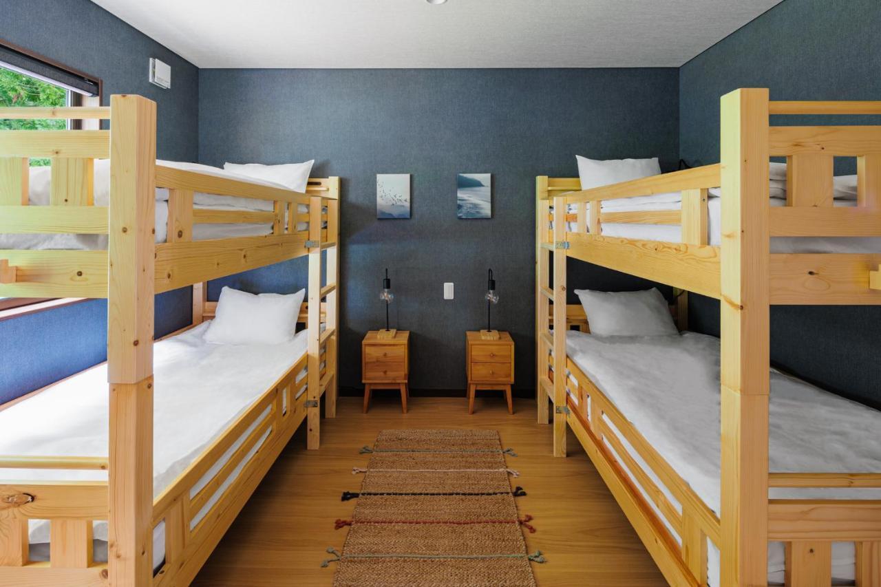 MIZUHO CHALETS by Hakuba Hotel Group Eksteriør billede