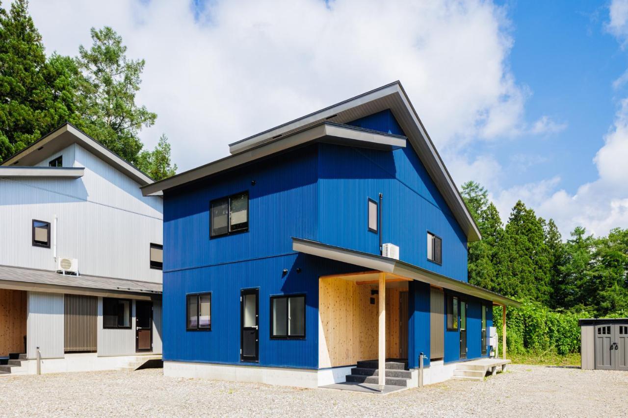 MIZUHO CHALETS by Hakuba Hotel Group Eksteriør billede