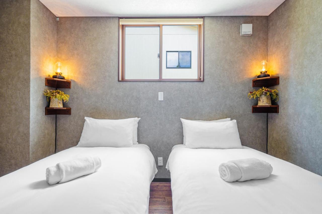 MIZUHO CHALETS by Hakuba Hotel Group Eksteriør billede