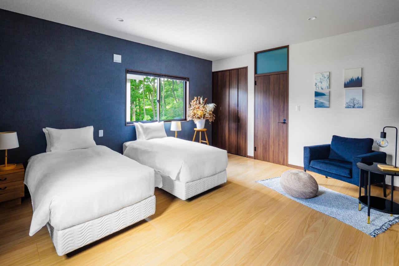 MIZUHO CHALETS by Hakuba Hotel Group Eksteriør billede