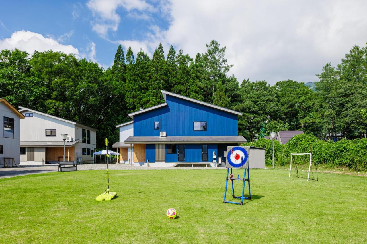 MIZUHO CHALETS by Hakuba Hotel Group Eksteriør billede