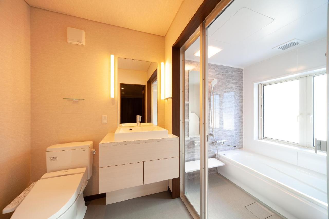 MIZUHO CHALETS by Hakuba Hotel Group Eksteriør billede